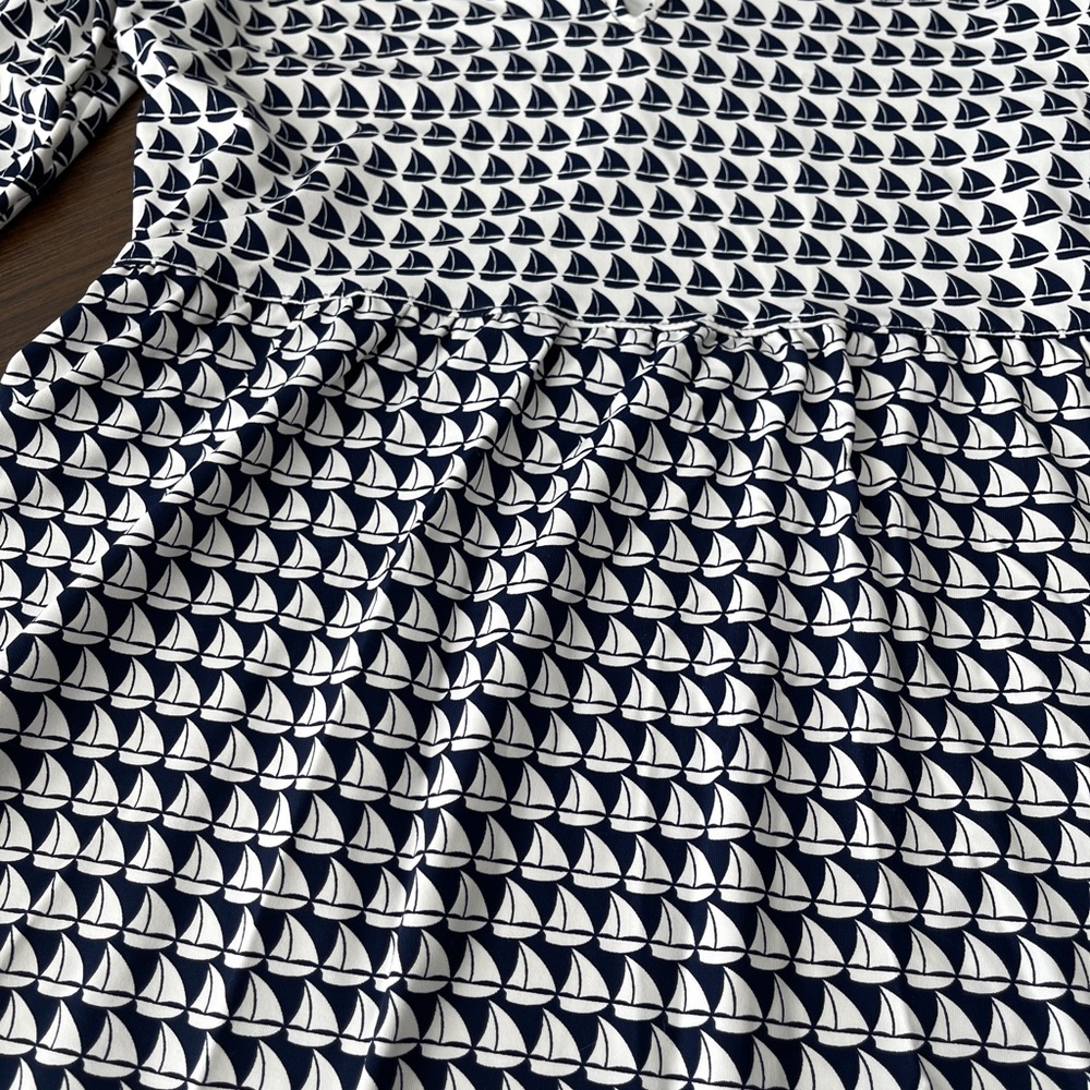 EUC Southern Tide Sailboat Dress - Picture 7 of 8